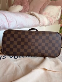 Image 9 of Louis Vuitton Neverfull PM Damier Ebene