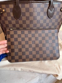 Image 13 of Louis Vuitton Neverfull PM Damier Ebene