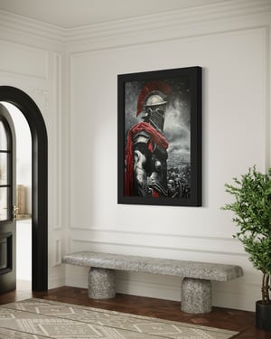 Image of SPARTAN - PRINTS