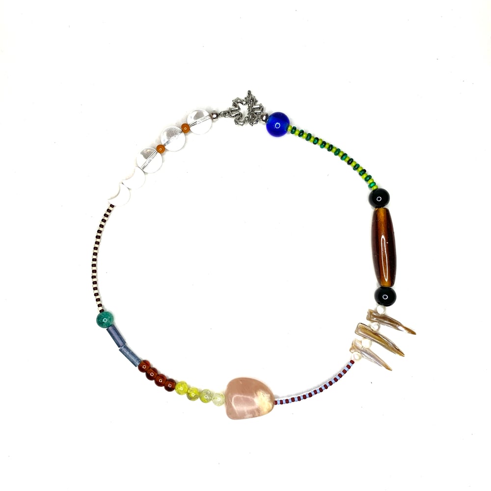 Image of Lake Moon Necklace Necklace