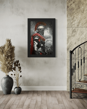 Image of SPARTAN - PRINTS