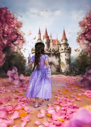 Image of POP UP CASTLE SUPERMINIS