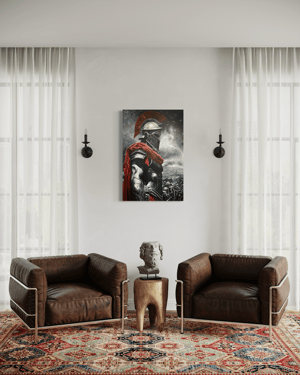 Image of SPARTAN - PRINTS