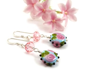 Image of Be True Earrings
