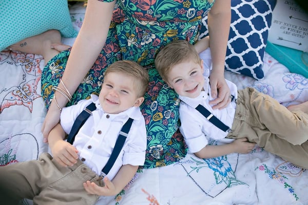 Image of Mother's Day Mini Sessions - April 18-20