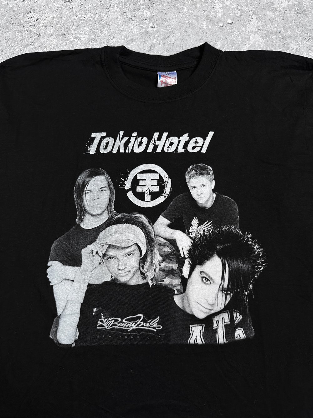 Tokio Hotel 00’s T-Shirt
