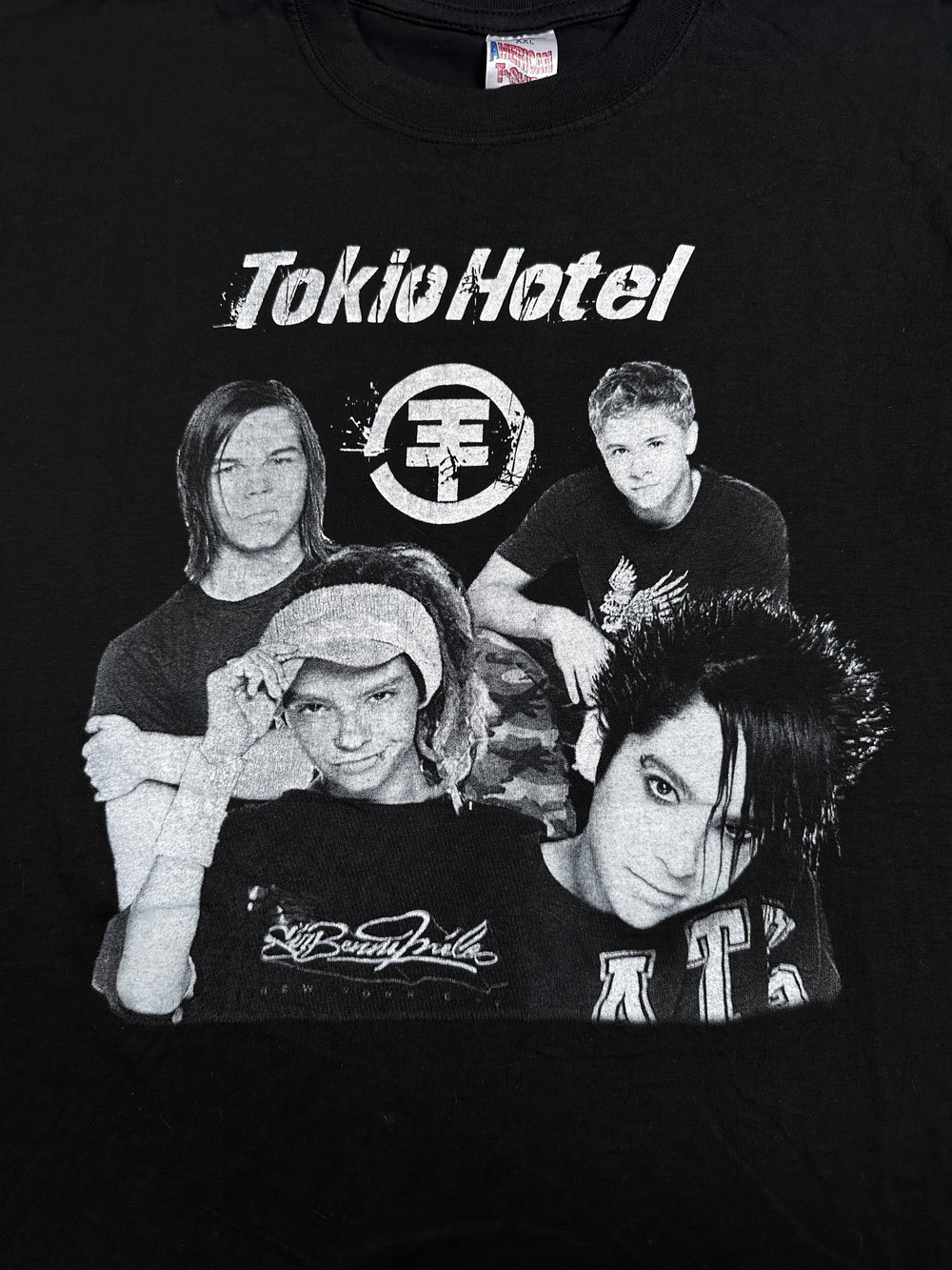 Tokio Hotel 00’s T-Shirt