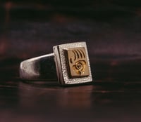 Image 4 of Bear Paw Signet 