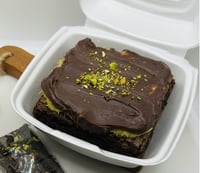 Dubai  Brownie 