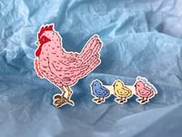 Image 4 of Easter Stickers | Springtime Sticker Pack
