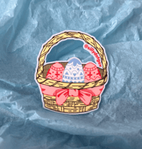 Image 3 of Easter Stickers | Springtime Sticker Pack