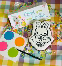Image 1 of Paint It Yourself-cookies 