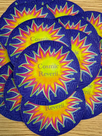 Cosmic Reverii Sun Sticker