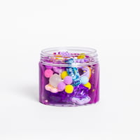 Candy Play Dough Jar