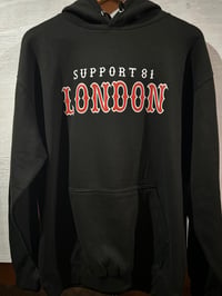 Support 81 London Hoodie