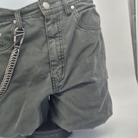 Image 1 of Draco Handmade Stainless Steel Wallet Chain