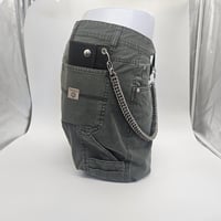 Image 5 of Draco Handmade Stainless Steel Wallet Chain
