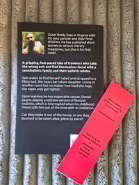 Image 2 of Bunny Room - signed paperback w/ bookmark