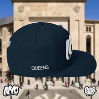 Image 8 of NYC Borough Baseball Snapbacks