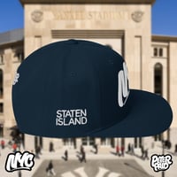 Image 6 of NYC Borough Baseball Snapbacks