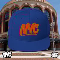 Image 10 of NYC Borough Baseball Snapbacks