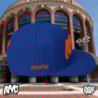 Image 13 of NYC Borough Baseball Snapbacks