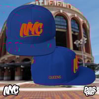 Image 9 of NYC Borough Baseball Snapbacks