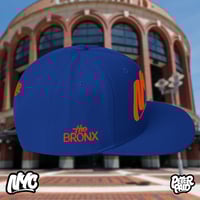 Image 15 of NYC Borough Baseball Snapbacks