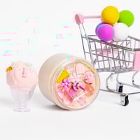 Dessert Play Dough Shopping Set