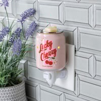 Image 1 of Lucky Cherry Pluggable Fragrance Warmer