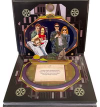 21st  Century Nursery Rhymes Pop-Up Book