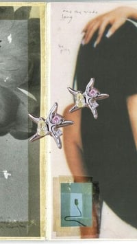 Starfish Studs
