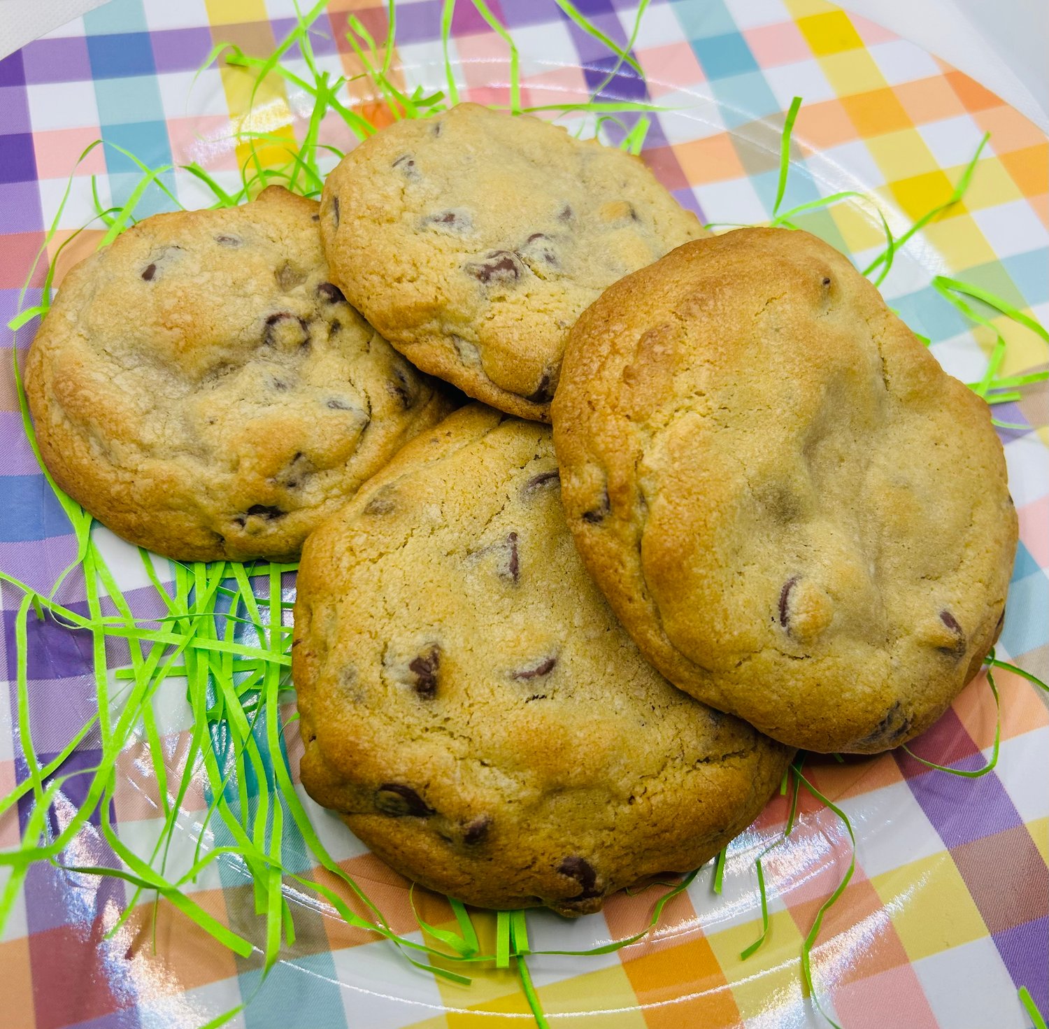 Image of Chocolate Chip Cookies