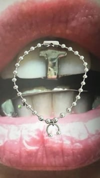 Image 1 of Septum Chain