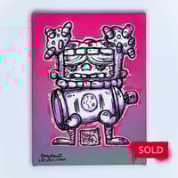 Image 1 of Spray Can Warrior No. 1