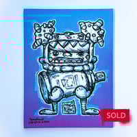 Image 1 of Spray Can Warrior No. 2
