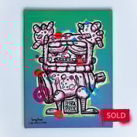 Image 1 of Spray Can Warrior No. 5