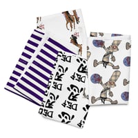 Image 5 of Shinobi napkin set