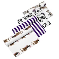 Image 3 of Shinobi napkin set