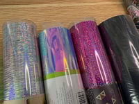 Custom Vinyl Stickers 2"x2" (qty:10) or 3"x3" (qty:6)
