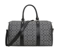 Fashion Monogrammed Duffle Bag