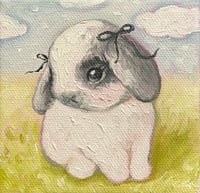 dutch bunny <3 original