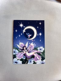 Image 2 of blank fairy greeting cards (5x7")