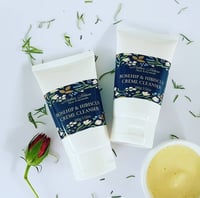 Image 1 of Rosehip, Aloe & Hibiscus Clarifying Cleanser – Gentle & Nourishing Facial Cleanser