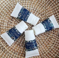 Image 2 of  Grapefruit, Acai Berry & Jojoba Exfoliating Face Cleanser – Organic, Vegan & Nourishing