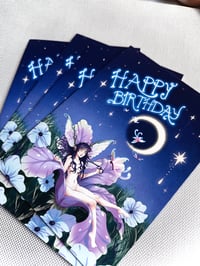 Image 3 of birthday cards ! (5x7")