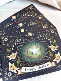 Image 5 of birthday cards ! (5x7")