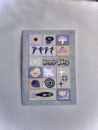 Image 7 of birthday cards ! (5x7")