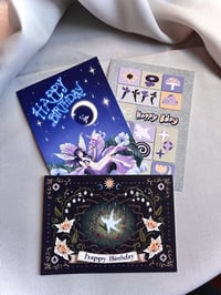 Image 1 of birthday cards ! (5x7")