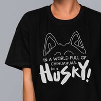 Image 1 of be a husky